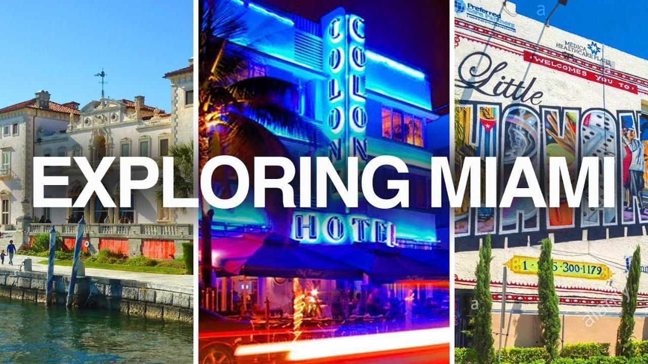 Miami Apt 1Br Free Parking And Wifi Extérieur photo