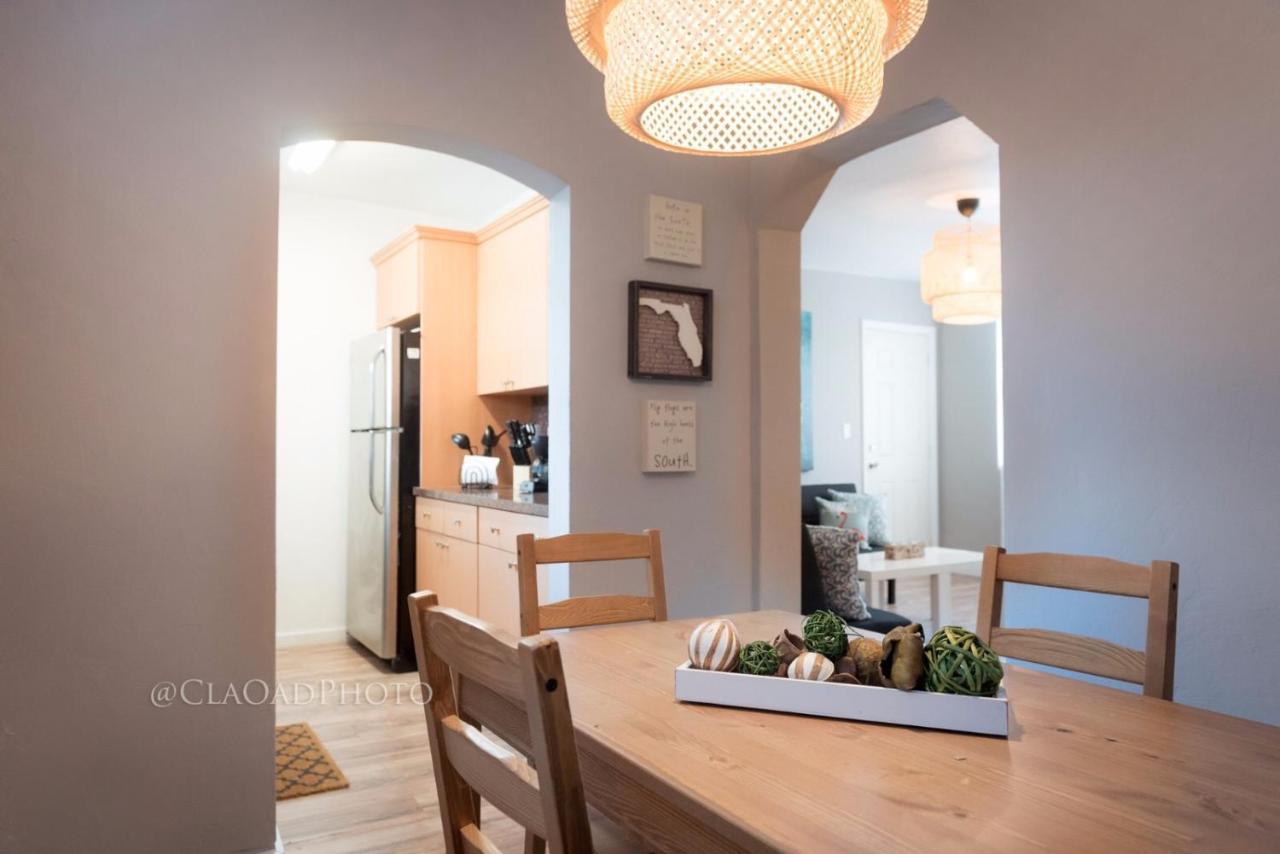 Miami Apt 1Br Free Parking And Wifi Extérieur photo