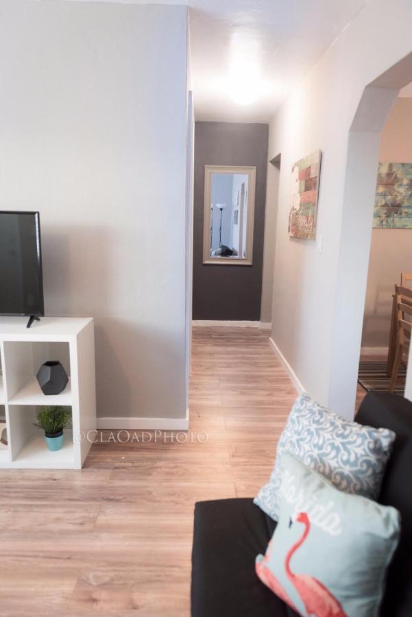 Miami Apt 1Br Free Parking And Wifi Extérieur photo